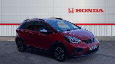 Honda Jazz 1.5 i-MMD Hybrid Crosstar EX 5dr eCVT Hybrid Hatchback